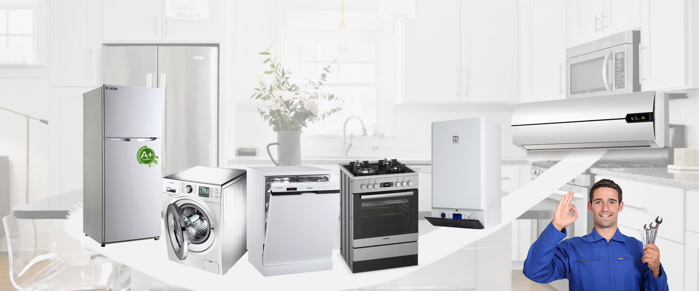 Erdemli Electrolux Servisi